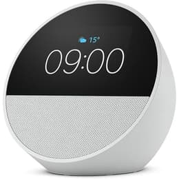 Amazon Echo Spot 2024 Speaker Bluetooth - Wit