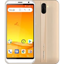 Logicom Moov 8GB - Champagne - Simlockvrij