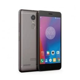 Lenovo K6 16GB - Zilver - Simlockvrij