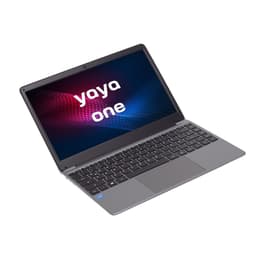 Yaya One 14" Celeron 1.1 GHz - SSD 256 GB - 8GB QWERTZ - Duits