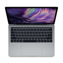 MacBook Pro 13" Retina (2017) - Core i7 2.5 GHz SSD 512 - 16GB - QWERTY - Engels
