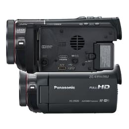 Panasonic HC-x920 Videocamera & camcorder - Zwart