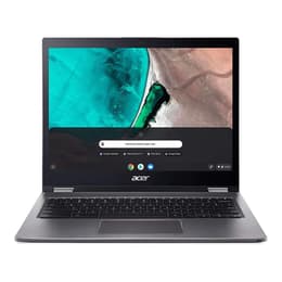 Acer ChromeBook Spin 13 Touch Pentium Gold 4417U 2.3 GHz 32GB SSD - 4GB QWERTY - Zweeds