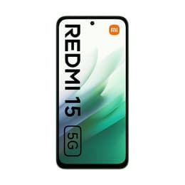 Xiaomi Redmi 15 128GB - Groen - Simlockvrij