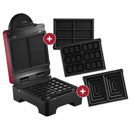 Lagrange TARTI GAUFRES Wafelijzer + Tosti apparaat
