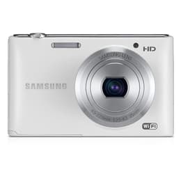 Compactcamera ST150F - Grijs + Samsung Samsung 4.5-22.5 mm f/2.5-6.3 f/2.5-6.3