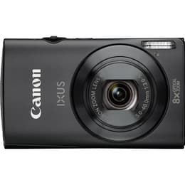 Compactcamera IXUS 230 HS - Zwart + Compacta Canon Zoom Lens 28-224 mm f/3-5.9 f/3-5.9