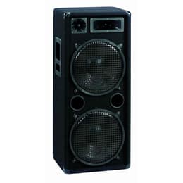 Omnitronic DX 2222 Speaker - Zwart