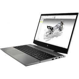 HP ZBook 15V G5 15" Core i7 2.2 GHz - SSD 256 GB - 8GB - NVIDIA Quadro P600 AZERTY - Frans