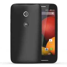 Motorola Moto E 4GB - Zwart - Simlockvrij