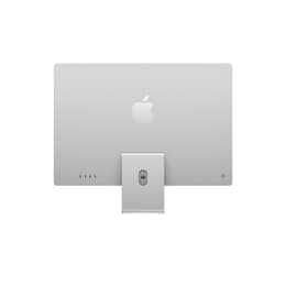iMac 24" (2021) Apple M1 - 512 Go SSD - 16 GB QWERTY - Engels