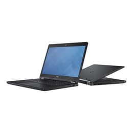 Dell Latitude E5450 14" Core i5 2.3 GHz - SSD 480 GB - 8GB AZERTY - Frans