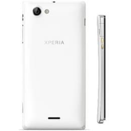 Sony Xperia V 8GB - Wit - Simlockvrij