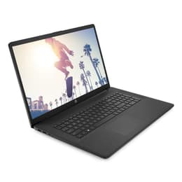 HP 17-CN 17" N-Series 0.8 GHz - SSD 128 GB - 8GB QWERTY - Italiaans