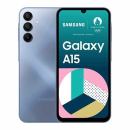Galaxy A15 128GB - Blauw - Simlockvrij - Dual-SIM