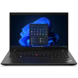 Lenovo ThinkPad L14 Gen3 14" Ryzen 3 PRO 2.7 GHz - SSD 256 GB - 16GB AZERTY - Frans