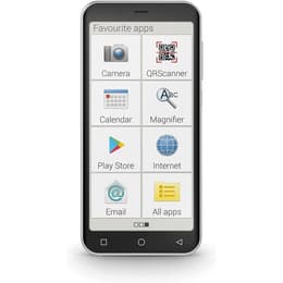 Smart 4 32GB - Zwart - Simlockvrij