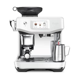 Espresso machine Zonder Capsule Sage The Barista Touch Impress SES881SST 2,0000L -