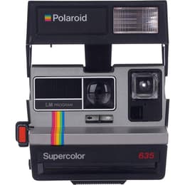 Instant camera Supercolor 635 - Grijs Polaroid Polaroid f/14