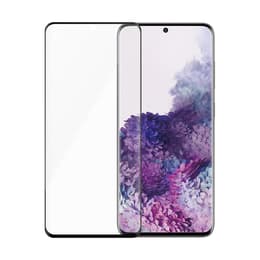Beschermend scherm Galaxy S20 - Glas - Transparant