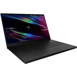 Razer Blade Pro 17" Core i7 2.3 GHz - SSD 1 TB - 16GB QWERTZ - Duits