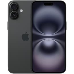 iPhone 16 Plus 256GB - Zwart - Simlockvrij