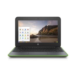 HP Chromebook 11 G4 Celeron 2.1 GHz 16GB SSD - 4GB QWERTZ - Zwitsers