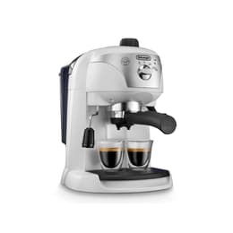 Espresso machine De'Longhi EC220W L - Zilver