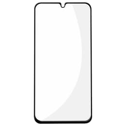 Beschermend scherm Galaxy A34 - 5G Gehard glas - Gehard glas - Transparant