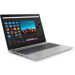HP ZBook 15U G5 15" Core i7 2.6 GHz - SSD 512 GB - 32GB QWERTY - Engels