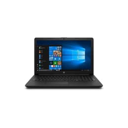 HP 15-da0118nf 15" Core i3 2.3 GHz - HDD 1 TB - 4GB AZERTY - Frans