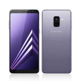 Galaxy A8+ (2018) 64GB - Grijs - Simlockvrij