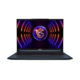 MSI Stealth 16 Studio A13VF-006FR 16" Core i7 3.7 GHz - SSD 1 TB - 32GB - NVIDIA GeForce RTX 4060 AZERTY - Frans