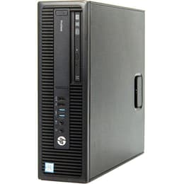 HP ProDesk 600 G2 SFF Pentium 3,3 GHz - SSD 256 GB RAM 8GB