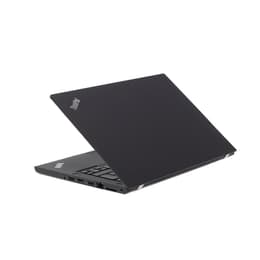 Lenovo ThinkPad T480 14" Core i5 1.7 GHz - SSD 256 GB - 8GB QWERTZ - Zwitsers