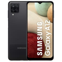 Galaxy A12 32GB - Zwart - Simlockvrij
