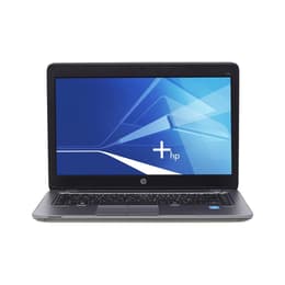HP EliteBook 840 G2 14" Core i5 2.3 GHz - SSD 256 GB - 8GB QWERTZ - Duits
