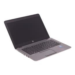 HP EliteBook 840 G2 14" Core i5 2.3 GHz - SSD 256 GB - 8GB QWERTZ - Duits