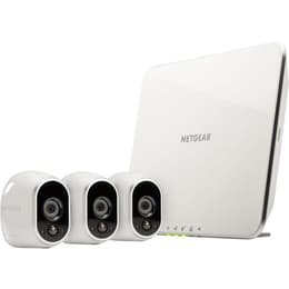 Netgear Arlo VMS3330 Videocamera & camcorder - Wit
