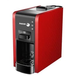Espresso machine Zonder Capsule Fagor FG8328 1L - Rood