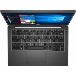 Dell Latitude 7400 Touch 14" Core i5 1.6 GHz - SSD 128 GB - 16GB QWERTY - Engels