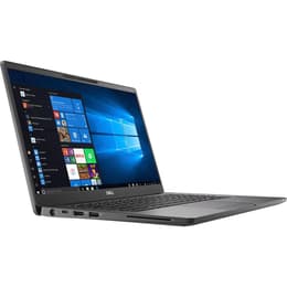 Dell Latitude 7400 Touch 14" Core i5 1.6 GHz - SSD 128 GB - 16GB QWERTY - Engels
