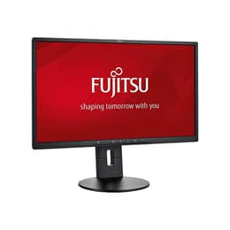 23,8-inch Fujitsu B24-8 TS PRO 1920 x 1080 LED Beeldscherm Zwart