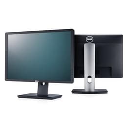 22-inch Dell P2213F 1680x1050 LCD Beeldscherm Zwart/Grijs