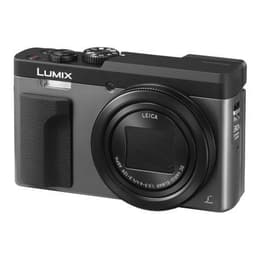 Compactcamera Panasonic Lumix DC-TZ90 - Zwart + Leica DC Vario-Elmar 24-720mm f/3.3-6.4 ASPH.