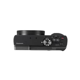 Compactcamera Panasonic Lumix DC-TZ90 - Zwart + Leica DC Vario-Elmar 24-720mm f/3.3-6.4 ASPH.