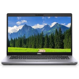 Dell Latitude 5410 14" Core i5 1.6 GHz - SSD 256 GB - 8GB QWERTY - Engels