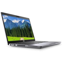 Dell Latitude 5410 14" Core i5 1.6 GHz - SSD 256 GB - 8GB QWERTY - Engels