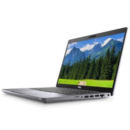 Dell Latitude 5410 14" Core i5 1.6 GHz - SSD 256 GB - 8GB QWERTY - Engels