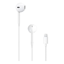 Ecouteurs Jack 3.5mm Earpods bouton Blanc Apple Oordopjes - In-Ear Bluetooth Geluidsdemper